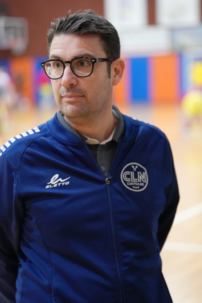 Calcio a 5, Cln Cus Molise, chiusa la prima settimana di lavoro. Sanginario: “Ho visto tanto entusiasmo e voglia di lavorare, è la strada giusta”