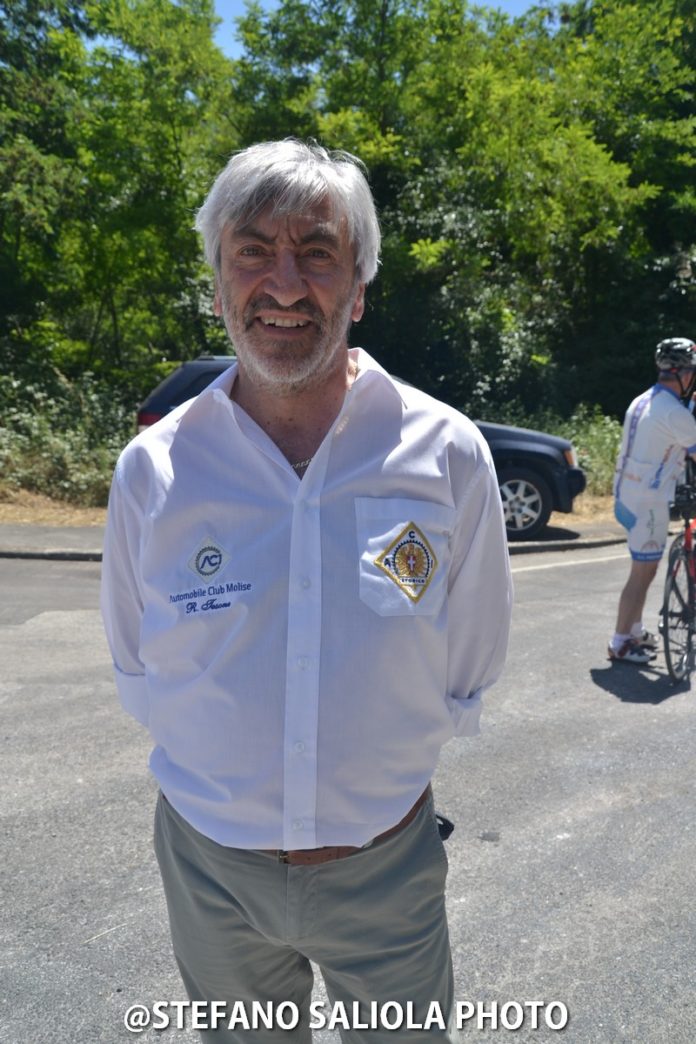 Motori, Slalom Città di Campobasso, Tesone lancia la manifestazione: “Evento di assoluto rilievo, lavoreremo per mantenerlo sempre ai vertici”