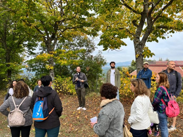 Spera e agisci con il creato, resoconto iniziativa nell’area del Santuario della Madonna della Difesa