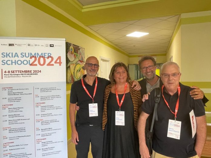 Summer School SKIA, al Neuromed l’approfondimento di estetica e psicoanalisi Summer School SKIA