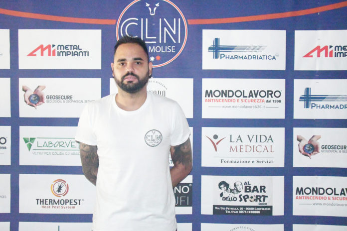 Cln Cus Molise, domani sul campo della Sandro Abate Avellino seconda uscita precampionato. Pereira: “Bello e importante confrontarsi con squadre di categoria superiore”