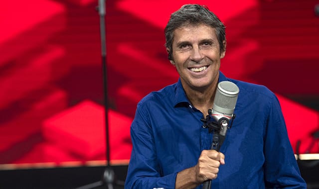 Luca Barbarossa a Isernia il 27 settembre per i Santi Cosma e Damiano Barbarossa Isernia