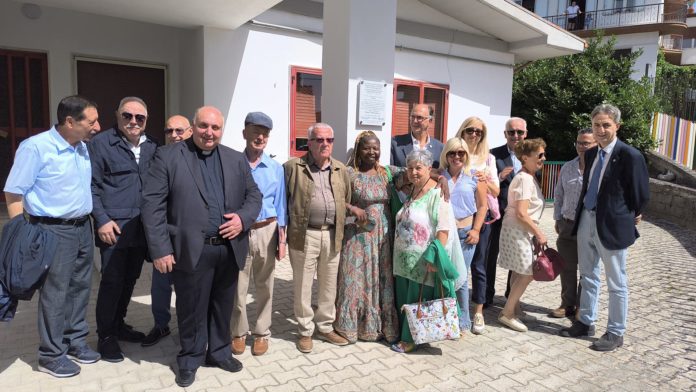 Agnone ricorda Lisetta d’Onofrio, la missionaria scomparsa un anno fa Lisetta d'Onofrio