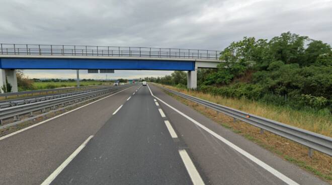 Viabilità: per una notte chiuso il casello di Termoli sulla A14