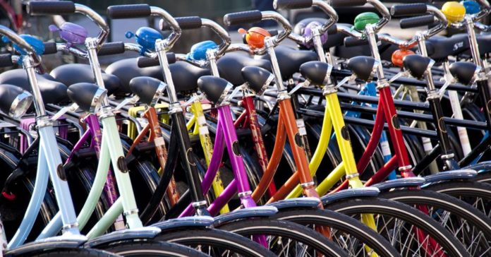 I molisani amano poco le bici: il report dell’Istituto Superiore di Sanità