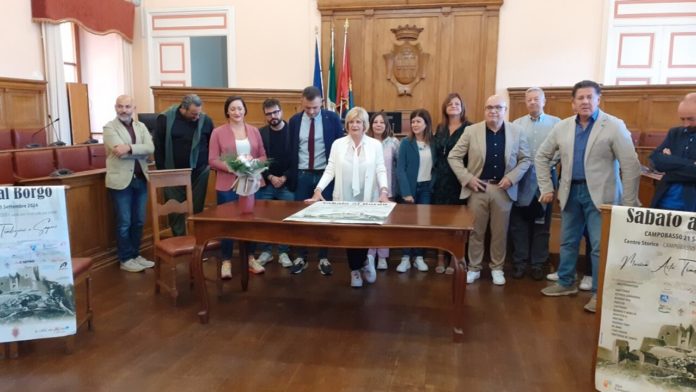 Stanziati 100mila euro a favore di attività da aprire nel centro storico di Campobasso. Trivisonno: a breve il bando