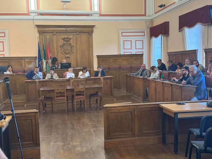 Comune di Campobasso, approvate le linee programmatiche della Forte