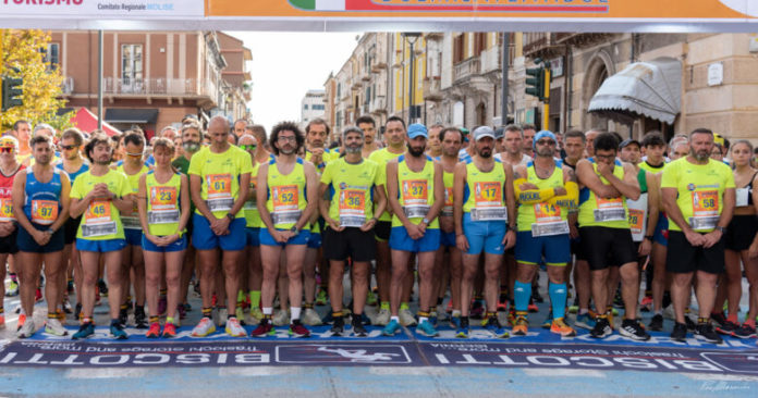 Tante novità per la XX CorrIsernia: Corrilascuola nel centro storico corrisernia