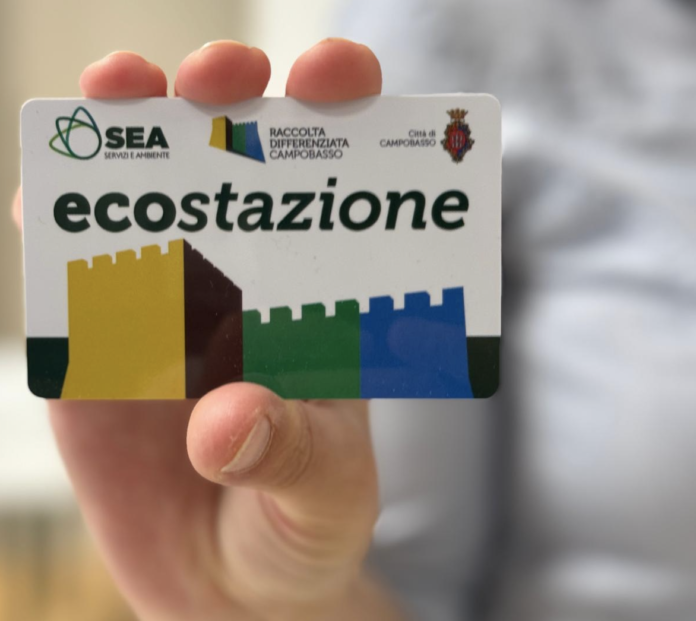 Raccolta differenziata, bilancio positivo per le ecostazioni a Campobasso