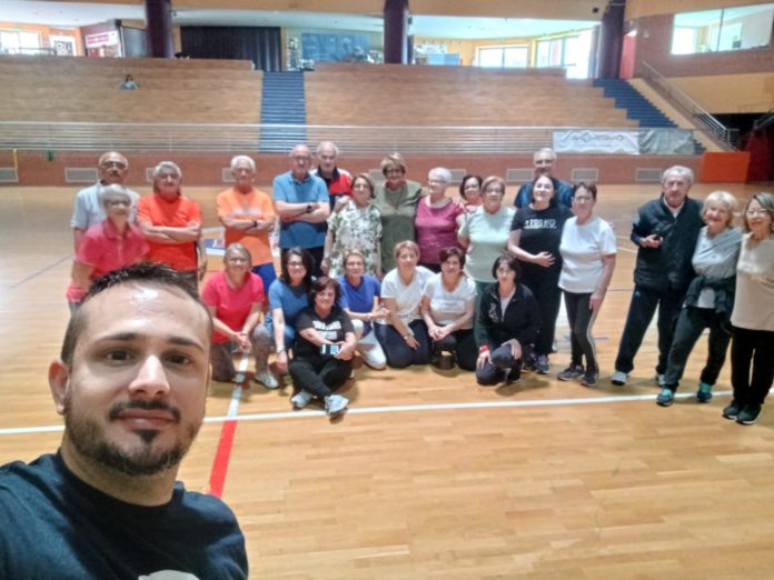 Cus Molise, il corso di Epd è ripartito con buoni numeri. Caraccio: “Obiettivo continuità”