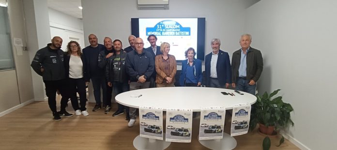 Slalom Città di Campobasso, presentata la 31esima edizione