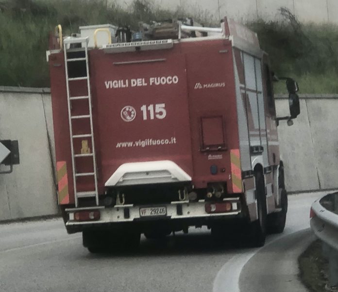 Montecilfone: crolla un’abitazione disabitata del centro