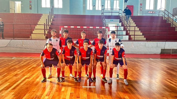 Futsal, Cln Cus Molise, domani pomeriggio amichevole in famiglia con l’under 19