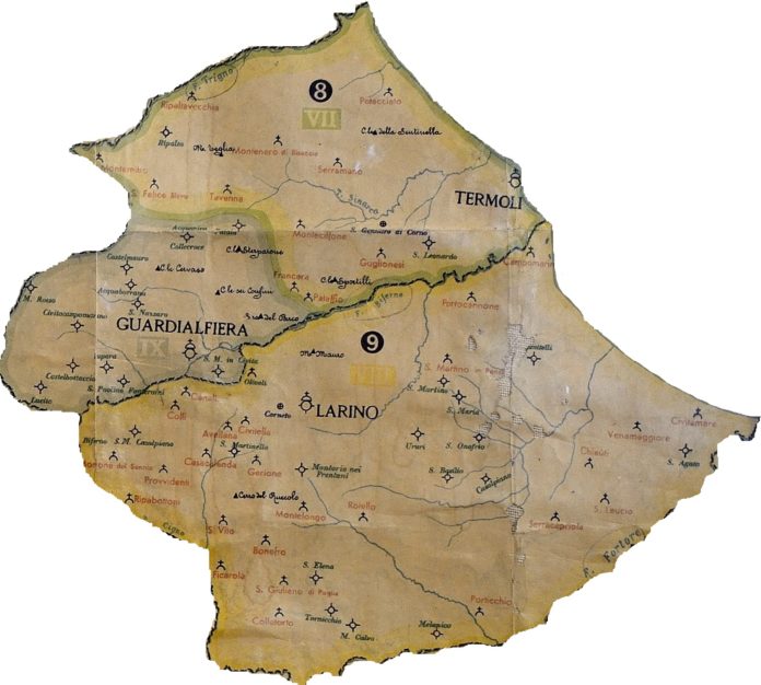 Larino, Termoli e la diocesi tra i Concordati borbonici del 1741 e del 1818