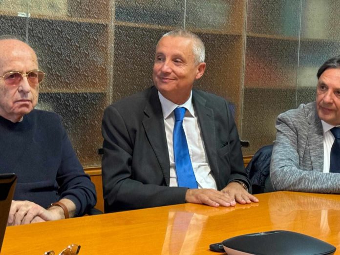 Molise Acque, si è dimesso il presidente Stefano Sabatini