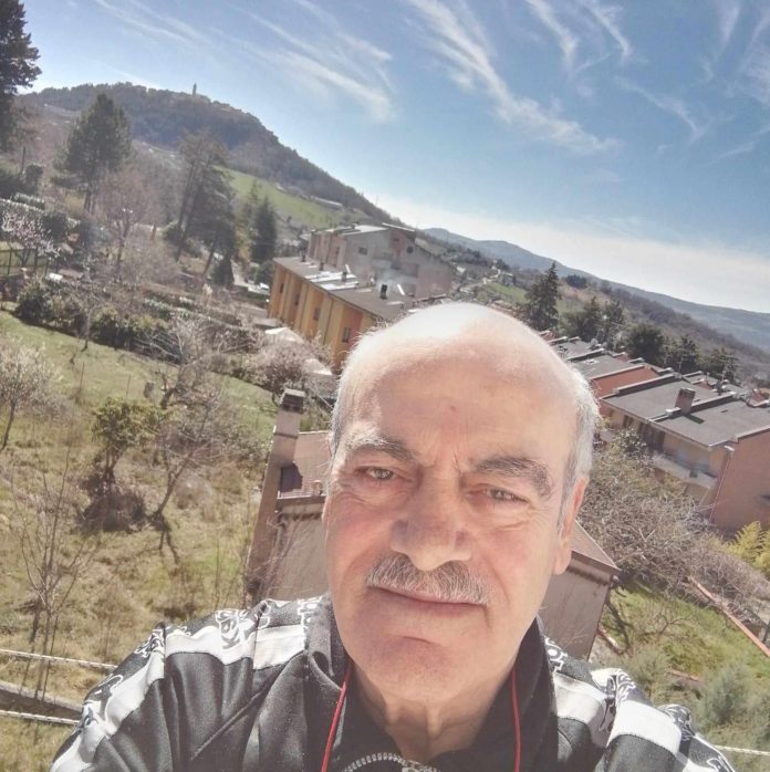 Lutto a Campobasso per la scomparsa di Tonino Scoccimarra, aveva 75 anni