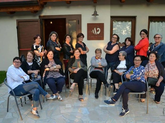 Trivento e l’albero di Natale ad uncinetto in una serie animata “Go Go Around Italy” sul canale Rai Yoyo