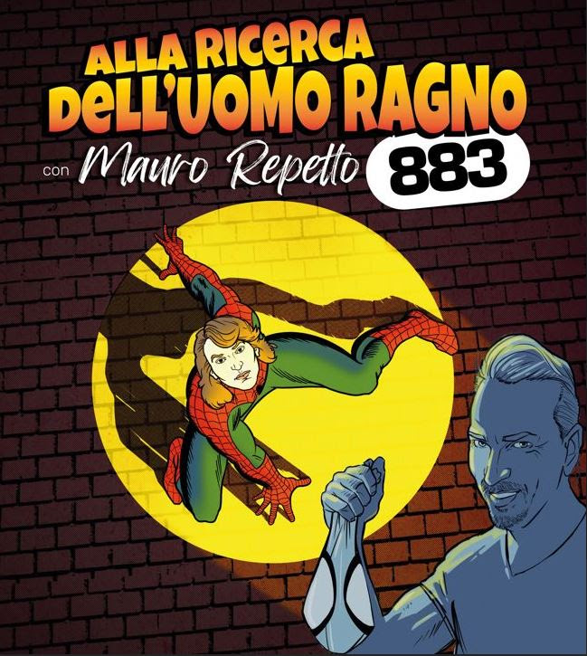 Mauro Repetto racconta la storia degli 883 in teatro: due tappe in Molise a Campobasso e Isernia