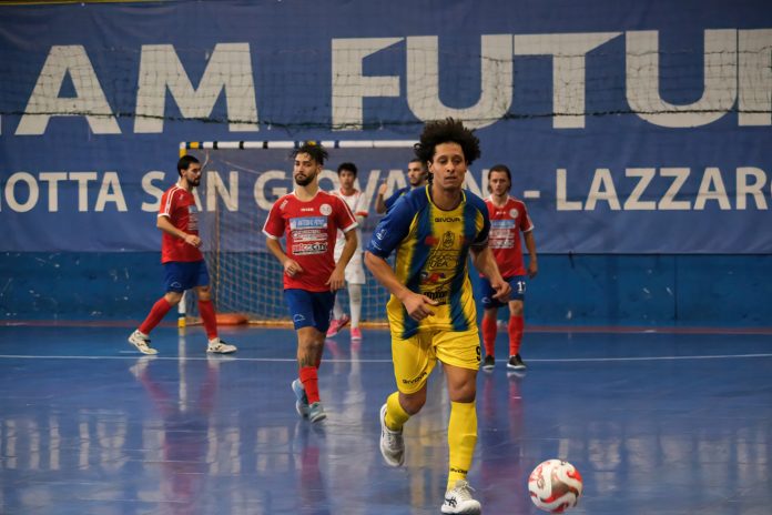 Futsal, A2 Èlite, Fari puntati sulla Futura. Honorio: “Gara difficile per noi ma vogliamo riscattarci”