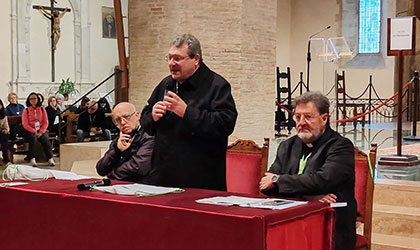 Convegno catechistico regionale Abruzzo e Molise, le conclusioni affidate al vescovo di Trivento Claudio Palumbo