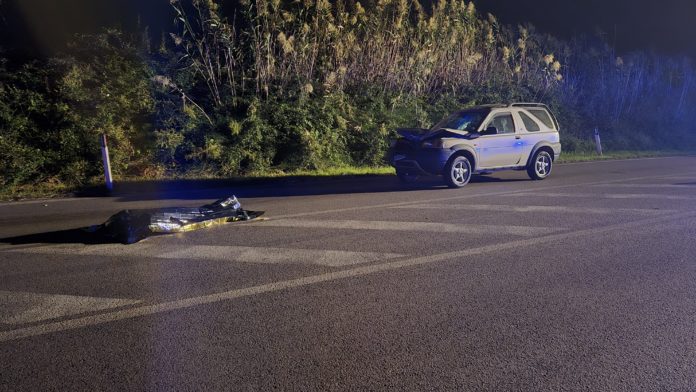 Immigrato muore investito sulla Statale 16 a Campomarino