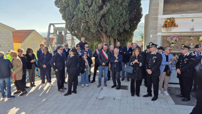 San Giuliano di Puglia, la giornata della Memoria a 22 anni dal sisma