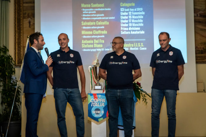 Volley, EnergyTime Spike Devils, partnership con Modena per il vivaio. Il club del capoluogo di regione punta ad ampliare il territorio