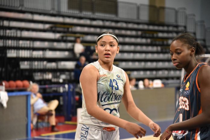 Basket, la Molisana Junior, rossoblù ok con Battipaglia. Le sensazioni a fine contesa del tecnico Diotallevi: «Una buona gara, ora dovremo proseguire su questa rotta»