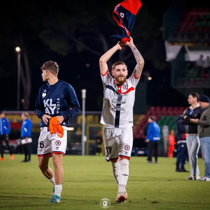 Calcio, Serie C, stasera parte il nono turno. Le ultime in casa Campobasso