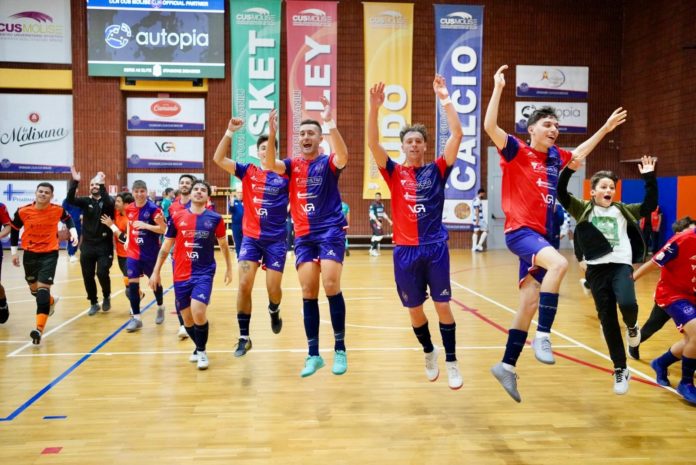 Cln Cus Molise, sconfitta a Giovinazzo nella prima trasferta della stagione