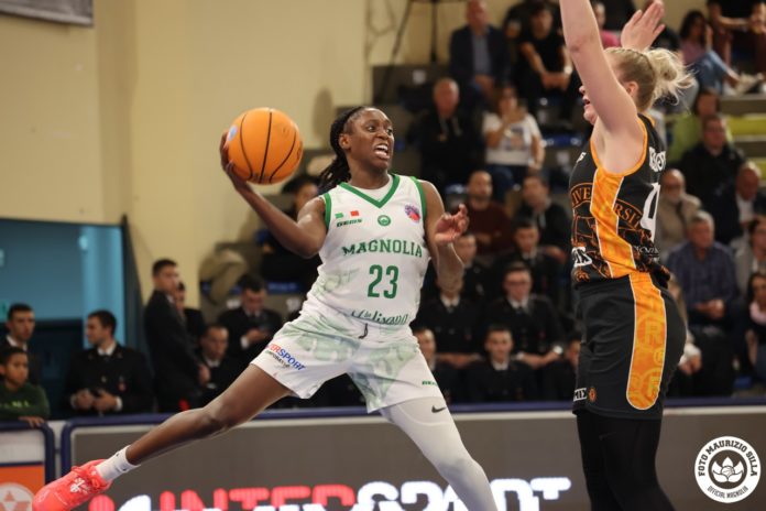 Basket, Eurocup, parte il girone di ritorno. Rossoblù attese domani in Romania