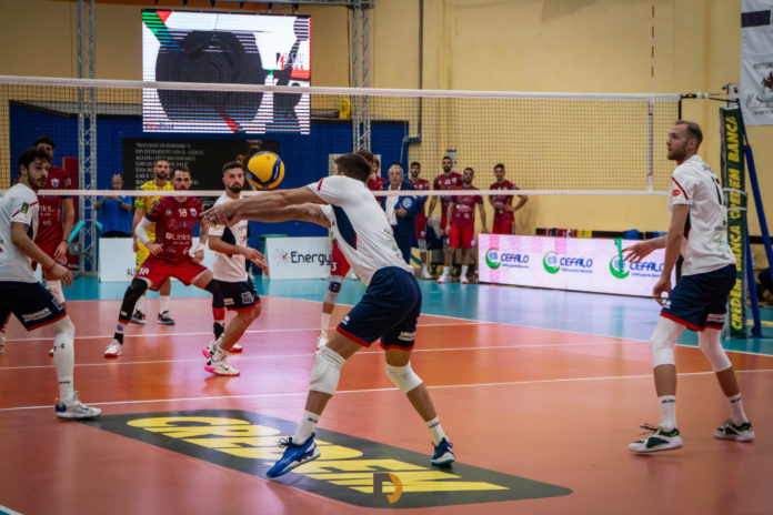 Volley, A3, EnergyTime Spike Devils, nulla da fare a Vazzieri contro Lecce. I rossoblù cedono contro i salentini. Attacco sotto osservazione. Per l’opposto Zanettin stagione terminata.