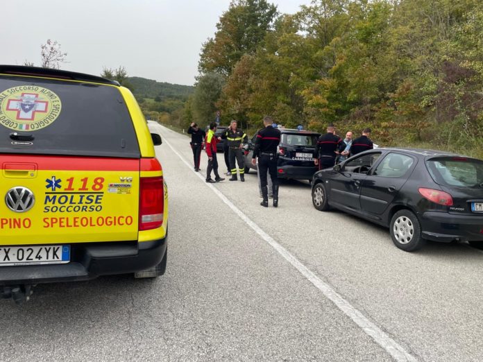 Pietrabbondante, cercatore di funghi perde orientamento nei boschi: soccorsi in azione, in poco tempo lui ritrova la strada