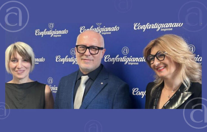 Importante riconoscimento nazionale per Confartigianato Imprese Molise che ottiene la Vicepresidenza nazionale della Categoria Acconciatori