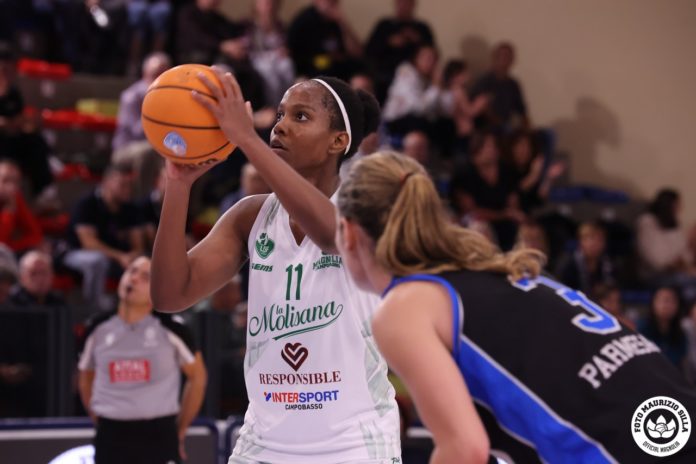 Basket, A1, la Molisana Magnolia: si chiude la settimana perfetta. Magnolie Ok contro Alpo all’Arena