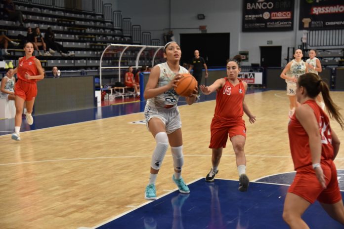 Basket, Serie B, la Molisana Magnolia, parte il campionato della formazione junior. Fiorellini in trasferta a Fasano