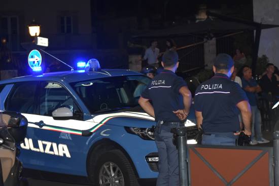 Maxi-rissa a Venafro, emessi 16 Daspo dalla polizia rissa a venafro