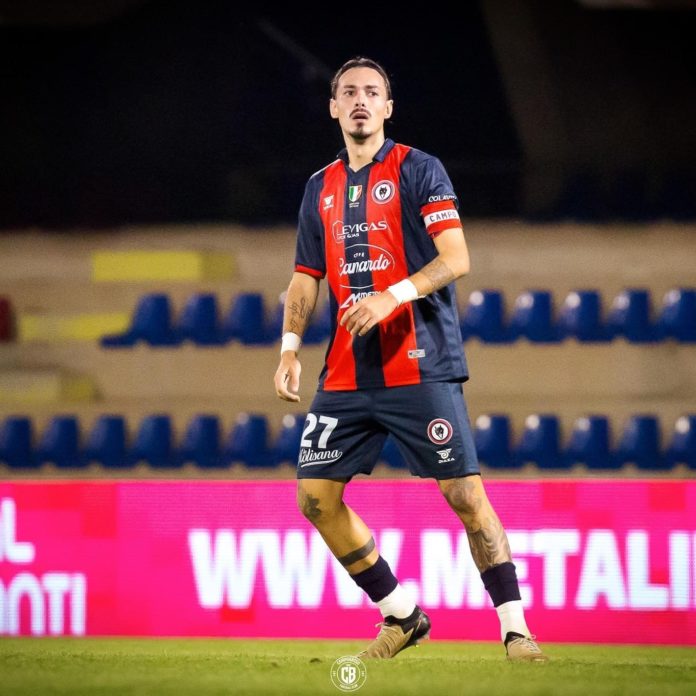 Calcio, Serie C, le ultime in casa Campobasso