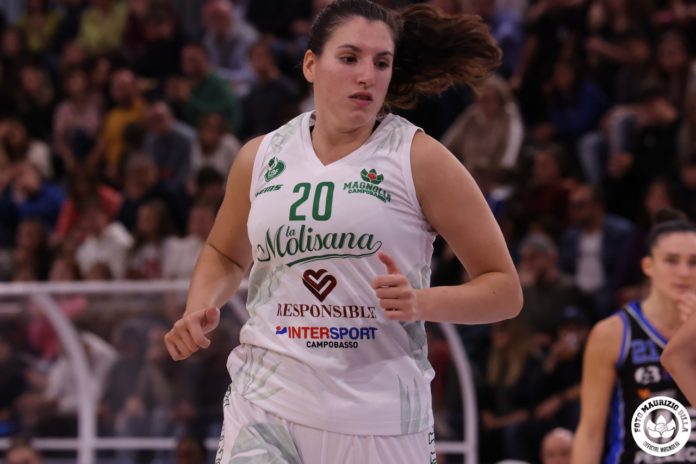 Basket, A1, la Molisana Magnolia: prosegue il ciclo no stop, Battipaglia nel mirino