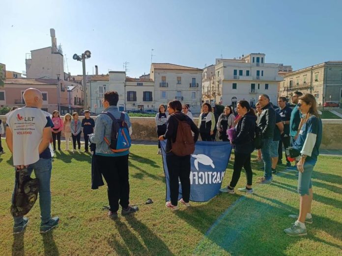 Camminare all’aria aperta per promuovere il territorio in chiave sostenibile, successo per la 21esima edizione della “Giornata Nazionale del Trekking Urbano”