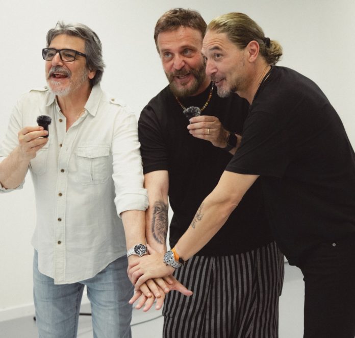 I Tre Moschettieri presentato a Roma. Il cast con oltre 50 persone dalla prossima settimana a Isernia