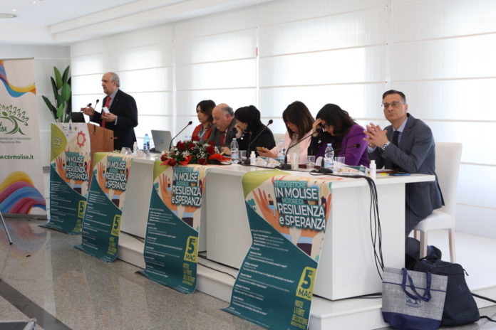 Domenica a Pozzilli la Festa del volontariato del CSV Molise CSV Molise