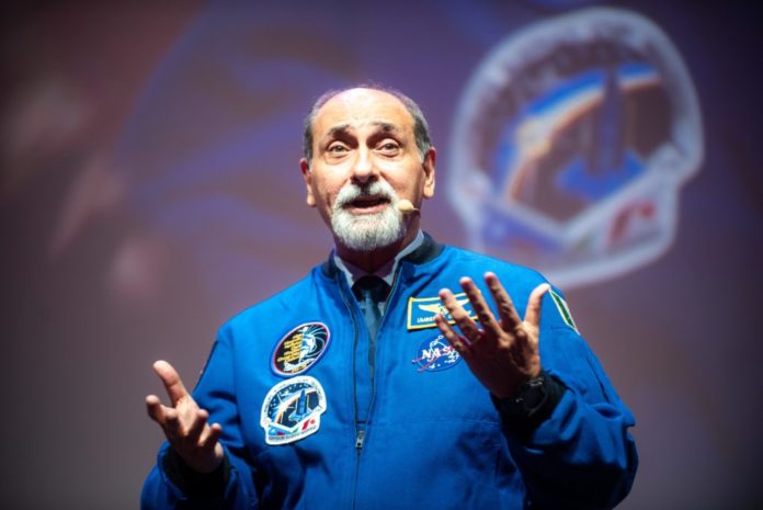 L’astronauta Umberto Guidoni ospite dell’Istituto Omnicomprensivo “Nicola Scarano” di Trivento. Il dirigente Natilli: un’occasione unica di dialogo e crescita per studenti e territorio