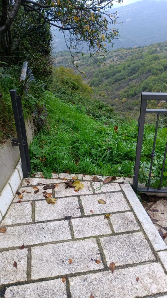 Salcito, ladri in azione nell’area urbana da poco riqualificata