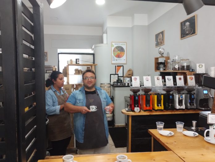 La Torrefazione Anima Caffè sulla guida Gambero Rosso Bar D’Italia 2025