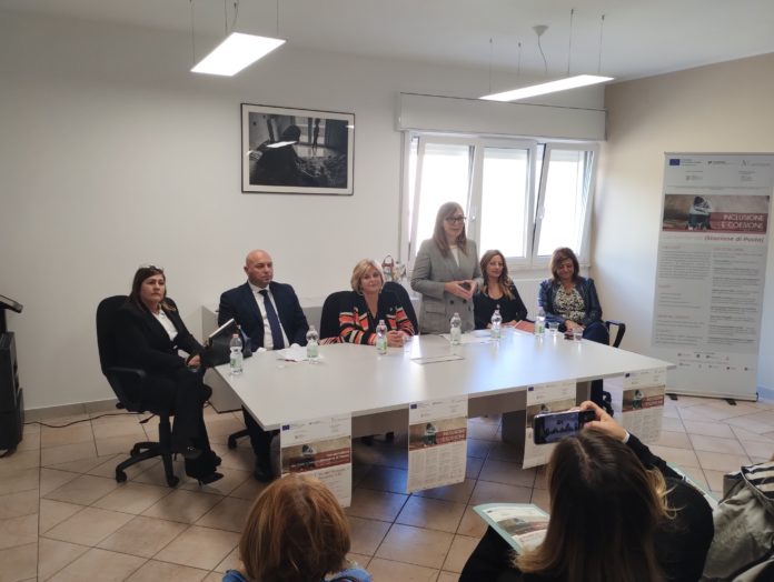 Povertà estrema, inaugurato il Centro Servizi (Stazione di Posta) a Baranello