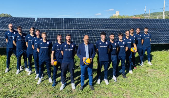 Volley, A3, Energy Time: sabato l’esordio in casa al Palavazzieri contro Lecce. Ultimi giorni per la campagna abbonamenti