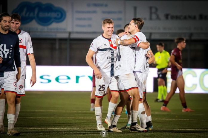 Calcio, Serie C, l’analisi di Pontedera – Campobasso. Le ultime in casa rossoblù