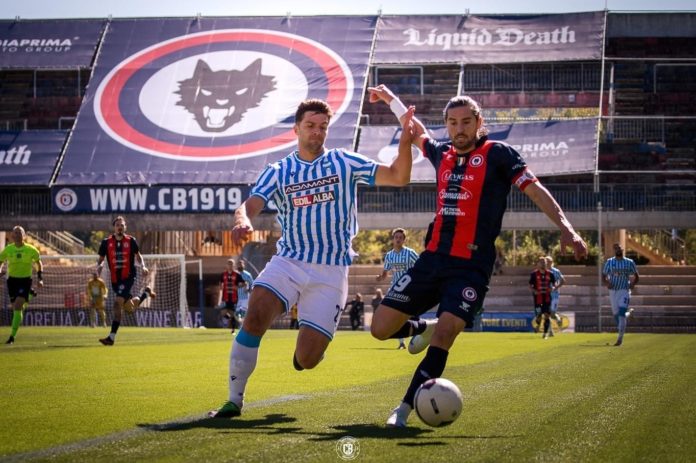 Calcio, Serie C, Campobasso: Braglia assente per squalifica a Pineto. Momento diverso per le due avversarie