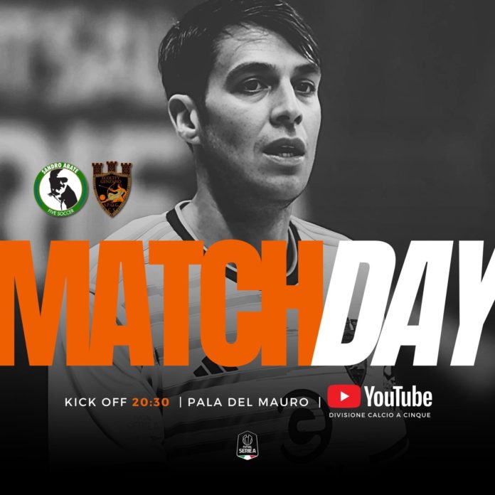 Futsal, parte il campionato di A1. In A2 elitè turno di riposo per il Cus Molise